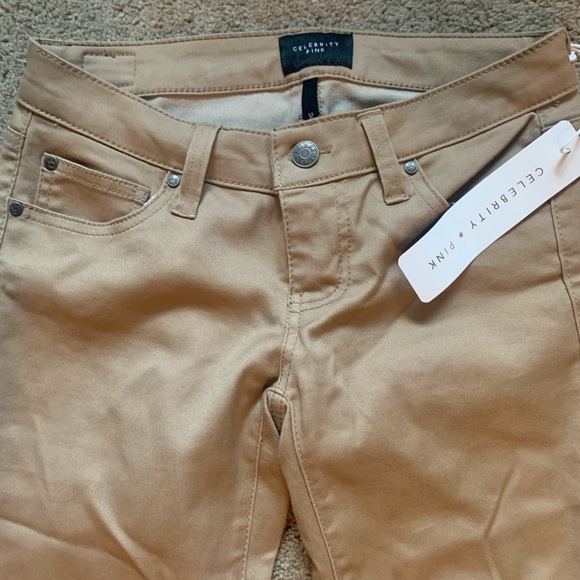 Celebrity pink skinny jeans - Picture 2 of 3